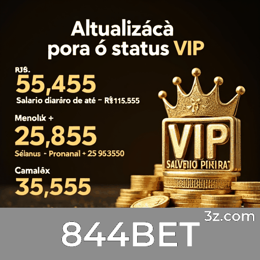 844BET: Plataforma Vibrante de Comunidade e Interação