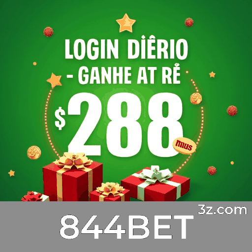 Bônus Reais com Valor Verdadeiro no 844BET: Recompensas Garantidas